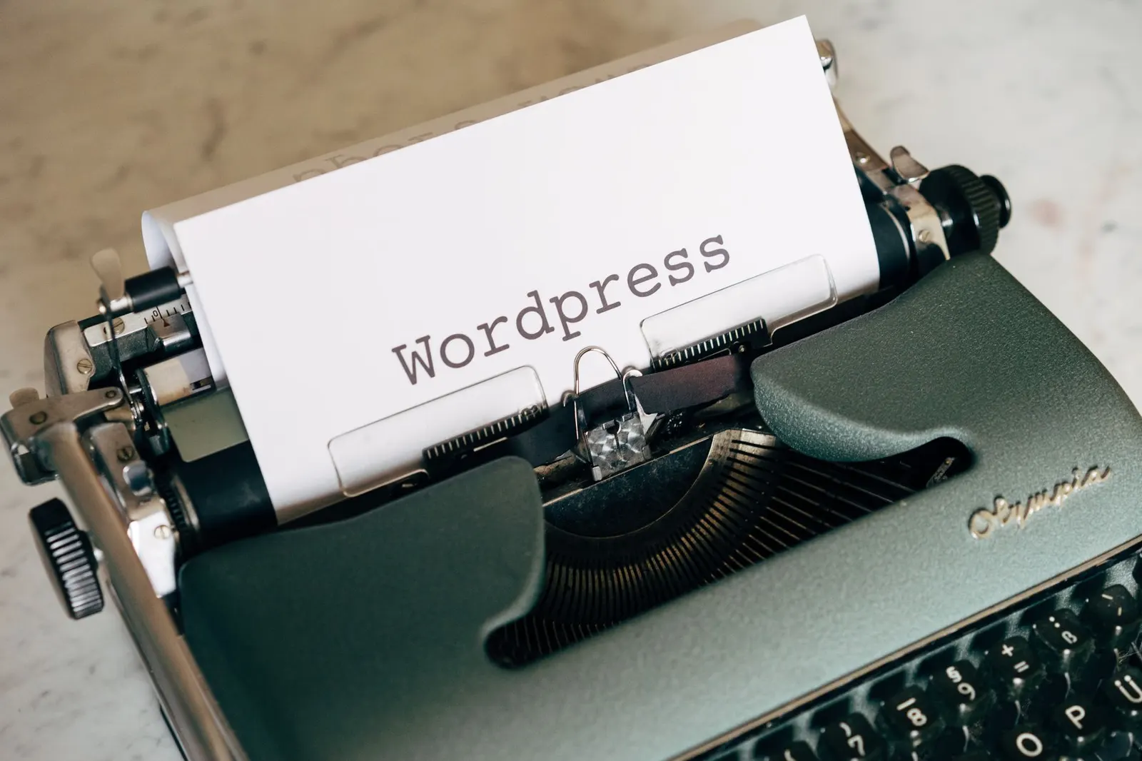 WordPress多站点内容同步示意图