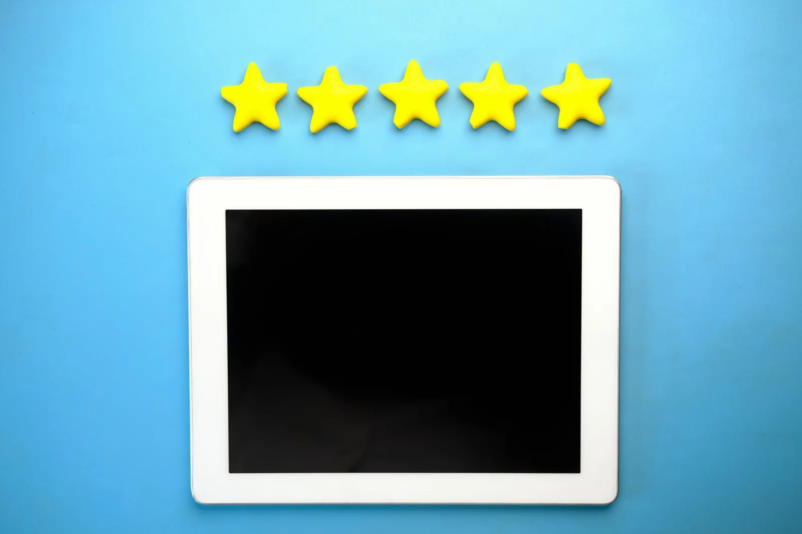 宁波小家电外贸网站页脚展示 Google Customer Reviews 徽章示例