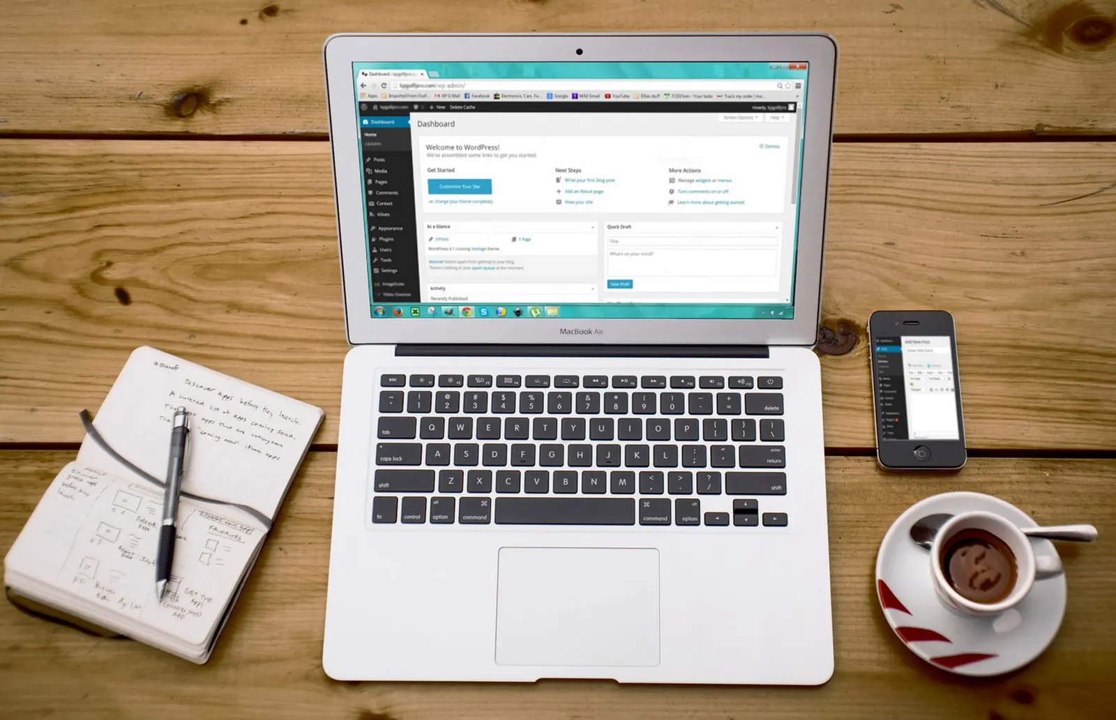WordPress 网站速度优化与搜索收录关系